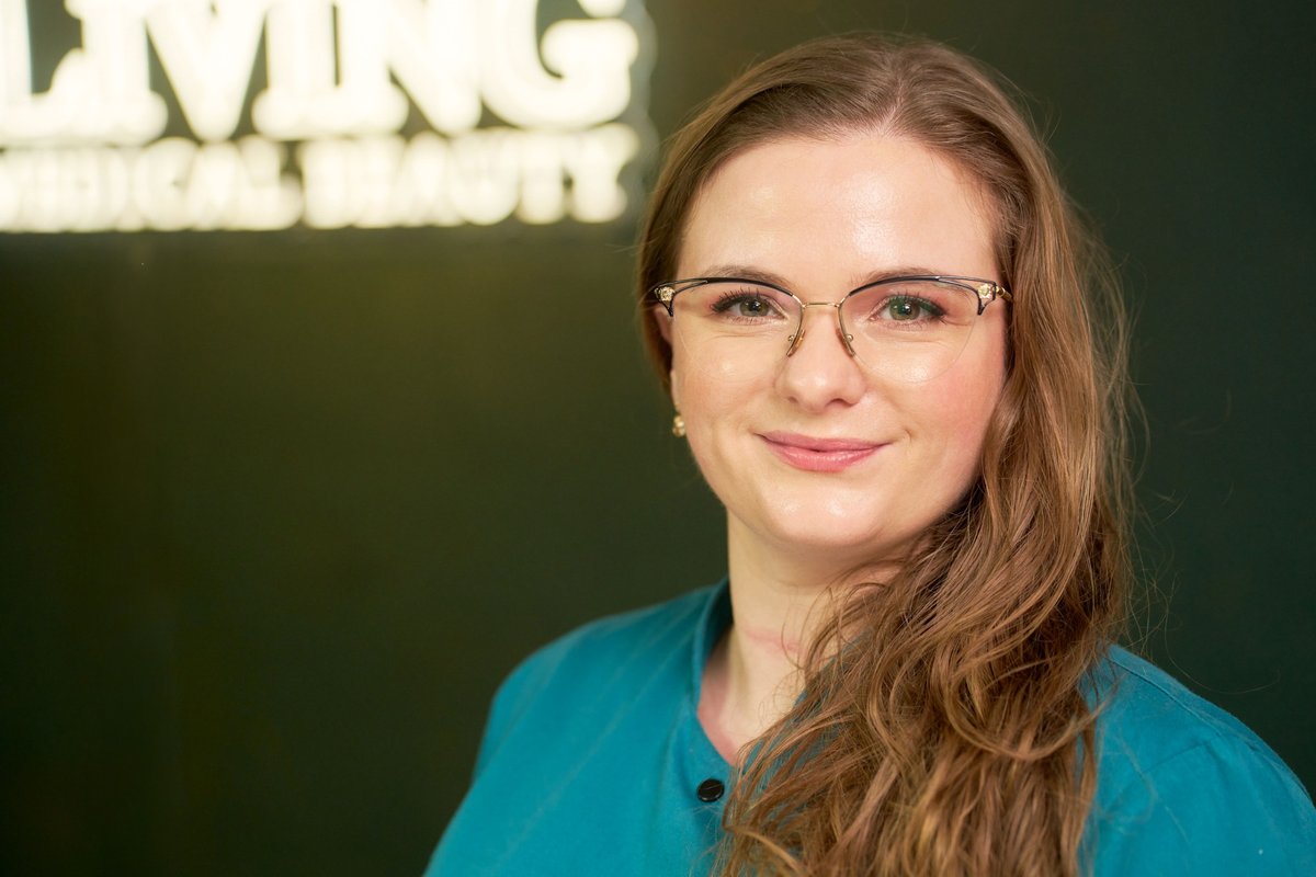 Evelyne Fleischer – Inhaberin von Living – Medical Beauty