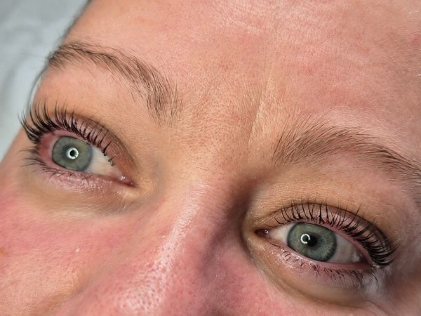 Lashes &amp; Browbar