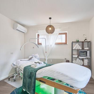 Living Studio Behandlungsraum 1