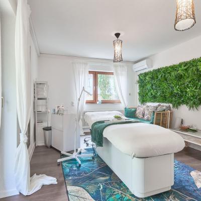 Living Studio Behandlungsraum 2