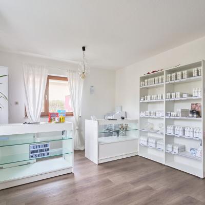 Living Studio Empfang Produkte